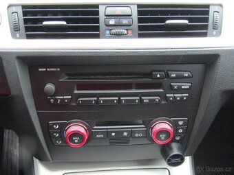 BMW Řada 3 325D ,  145 kW nafta, 2007 - 9