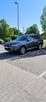 Mitsubishi Outlander xl 2.2 diesel - 9
