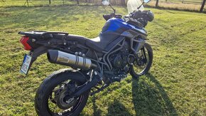 Triumph Tiger 800 XCX Nová cena - 9