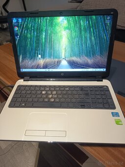 Notebook HP 250 G3 - 9
