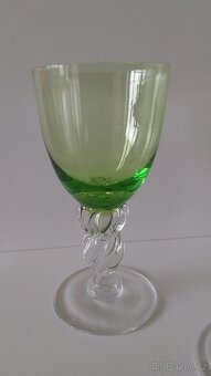 Skleničky na víno - 9