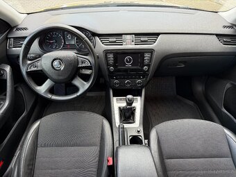 Škoda Octavia III kombi 2.0 TDI 110 kW, 292.541 km, nová STK - 9