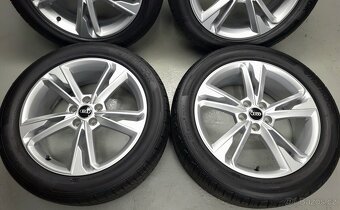 19" Originál Audi Q3 Kodiaq Tiguan 5x112 NOVÁ LETNÍ SADA - 9