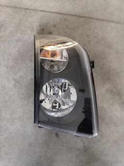 Volkswagen Caddy Crafter - 9