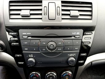 Mazda 6 2,5 i Aut.klima, bi-xenon, kůže - 9