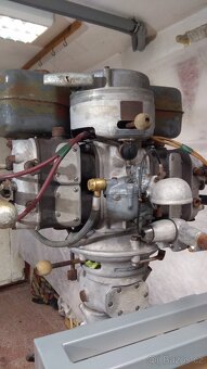 Propulsor - legendární český lodní motor - 9