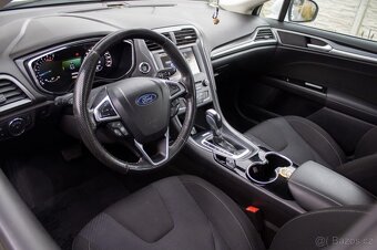 Ford Mondeo Combi 2.0TDCI Automat - 9