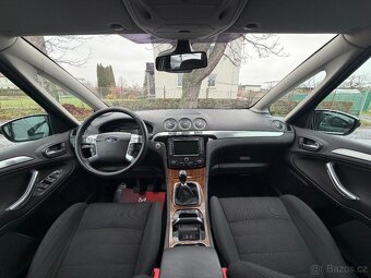 Ford S-MAX 2,2 TDCi 147kW ACC, Xenon, Navi - 9