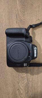 Zrcadlovka Canon EOS 4000D - 9