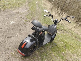 Elektro chopper ecowheel gr7 - 9