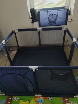 Dětská ohrádka - 9