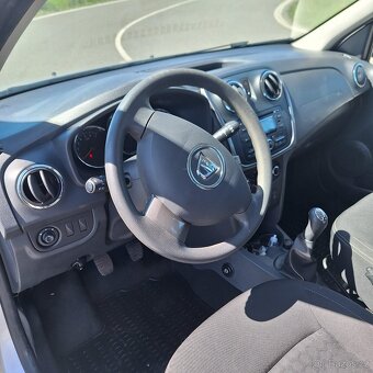 DACIA SANDERO 1,2 - 9