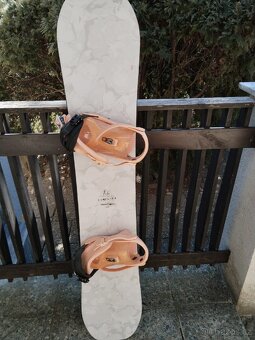 Snowboard K2 limeline - 9