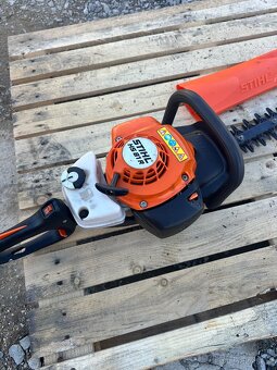 Plotostřih Stihl HS 81 R - 9