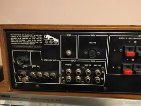 Yamaha CR- 420 VINTAGE - 9