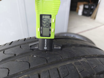 Originál alu kola 19" na Škoda Kodiaq letní pneu - 9