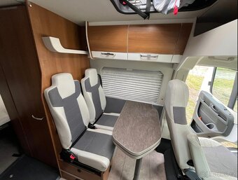 Obytný automobil VANTourer Fiat Ducato 2.2d 118KW 630L - 9