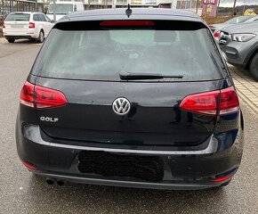 Volkswagen Golf 7 VII 1.4 Tsi 90KW HIGHLINE 161tkm BI-XENON - 9