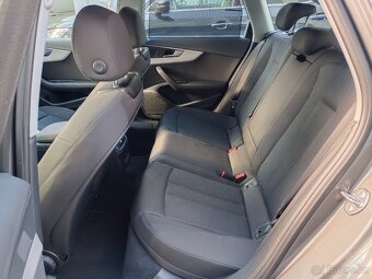 Audi A4 Avant 2.0TSI 150kW S-tronic 118tkm Press&Drive LED - 9