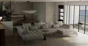 Chorvátsko, Pakoštane– luxusné apartmány v 1.rade od mora - 9