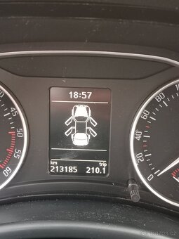 Škoda octavia 1.6 tdi 77kw r.v.2011 - 9