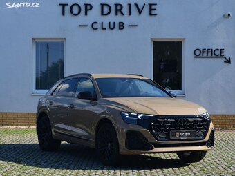 Audi Q8, quattro/S-Line/Matrix HD/360° - 9