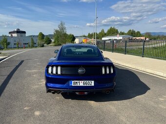 Ford Mustang GT 5.0 – ČR původ, nebourané, odpočet DPH - 9