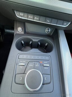 AUDI A4 2.0TDI 140kwBUSINESS-SPORT - 9