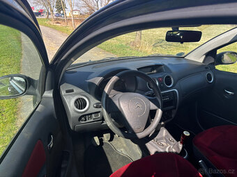 Citroën C2 1.4i 54kw, RV 2007, Klima, Manual, Nová STK - 9