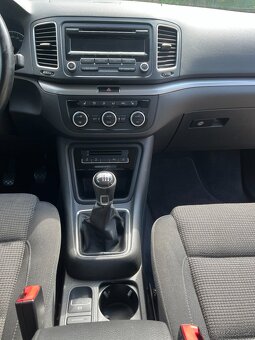 VW Sharan 2.0 TDi 103 KW - 9