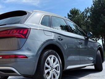 Audi Q5 3.0 tdi 210 kw / 2018 / DPH / 89 tkm - 9