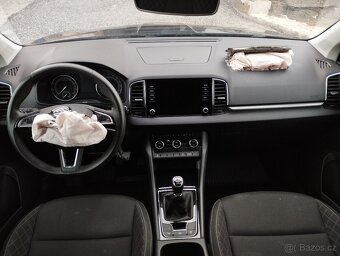 Škoda Karoq - 1.5TSI 110KW, tažné full led AKCE - 9