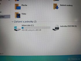2-jádro ( 2 x 2,1Ghz)Toshiba L300, 500gb HDD,2gb RAM - 9