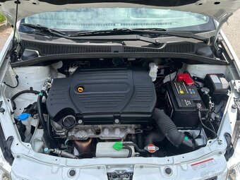 Suzuki SX4 1.6 88kW, rok výroby 2014 - 9