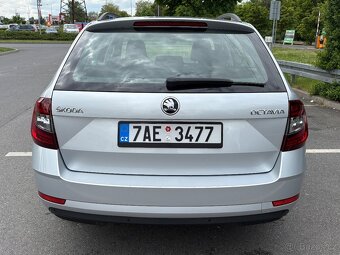 Škoda Octavia III FL 2018, 1.6. TDI 85kW kombi, 175 tis. km - 9