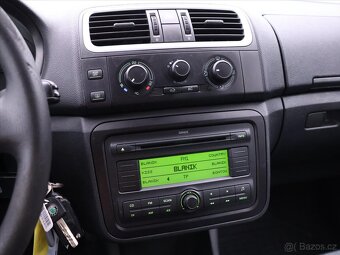 Škoda Fabia 1.2 12V 51kW Ambiente CZ (2007) - 9