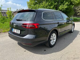 VW Passat B8 - 9