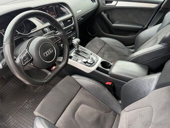Audi A5 sportback 3.0TDI quattro 19 Rotor Bang Webasto - 9