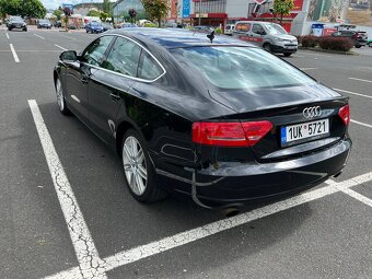 Audi a5 sportback - 9