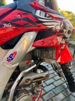 Honda crf 250 - 9
