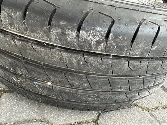 Originál ALU Ford 7Jx16 H2 ET50 5x108 - 9
