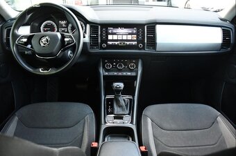 Škoda Kodiaq 2.0TDi DSG FACELIFT LED NAVI DPH 12/2021 - 9