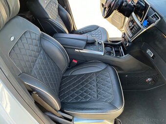 Mercedes-Benz GL 500 4Matic - 9