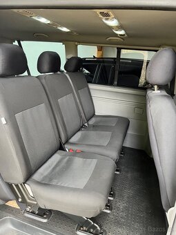 Prodám VW Caravelle T5 - 9