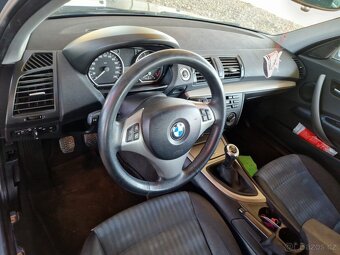 BMW E87 116i - 9