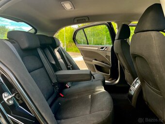 PRODÁM ŠKODA SUPERB 2 FACELIFT 1.6TDI - 9