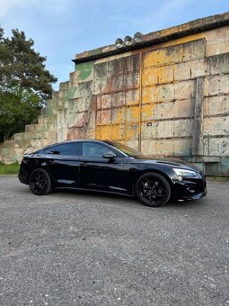 Audi A5 Sportback 2020 S-line 45tfsi Quattro 45tis km - 9