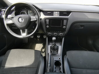 Škoda Octavia RS Kombi 2.0 TDi, 135kw, klimatizace, tempomat - 9