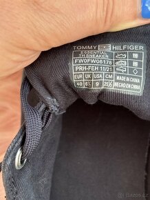 Tenisky Tommy Hilfiger 40 - 9