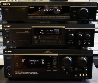 SONY HIGH -END SESTAVA ES VI. - 9